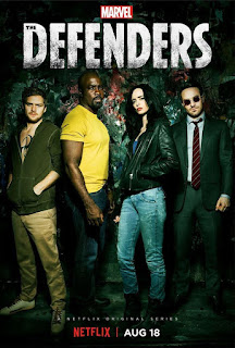 Image for the article: Marvel's The Defenders: Season 1 Review - Archive