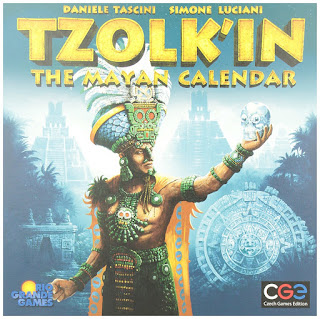 Image for the article: Tzolk'in: The Mayan Calendar Review - Geek Dive