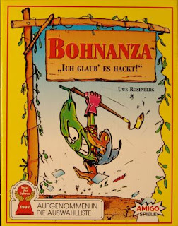 Image for the article: Bohnanza Review - Geek Dive