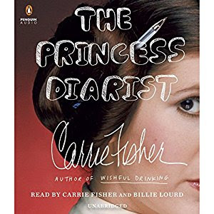 Image for the article: The Princess Diarist - Audible Review - Bookshelf