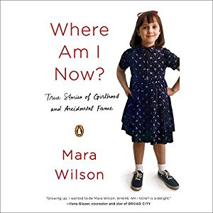 Image for the article: Where Am I Now? - Audible Review - Bookshelf