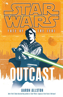 Image for the article: Star Wars Fate of the Jedi: Outcast Review - Bookshelf