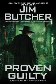 Image for the article: Proven Guilty (The Dresden Files - Book 8) Review - Bookshelf