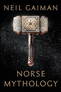Image for the article: Norse Mythology Review - Bookshelf