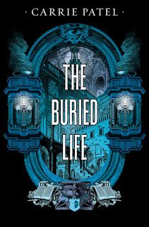 Image for the article: The Buried Life (Recoletta Book 1) Review - Bookshelf