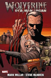 Image for the article: Wolverine: Old Man Logan Review - Bookshelf