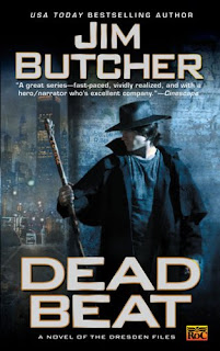 Image for the article: Dead Beat (The Dresden Files - Book 7) Review - Bookshelf