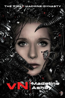 Image for the article: vN (The Machine Dynasty Book 1) Review - Bookshelf