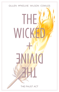 Image for the article: The Wicked + The Divine Vol. 1 Review - Bookshelf