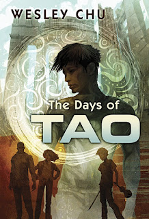 Image for the article: Days of Tao Review - Bookshelf
