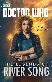 Image for the article: The Legends of River Song Review - Bookshelf