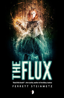 Image for the article: The Flux ('Mancer Book 2) Review - Bookshelf