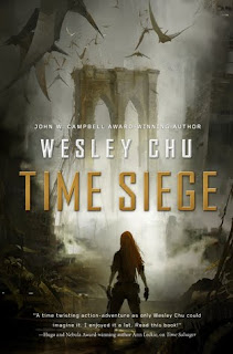Image for the article: Time Siege Review - Bookshelf