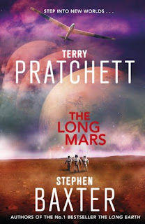 Image for the article: The Long Mars Review - Bookshelf