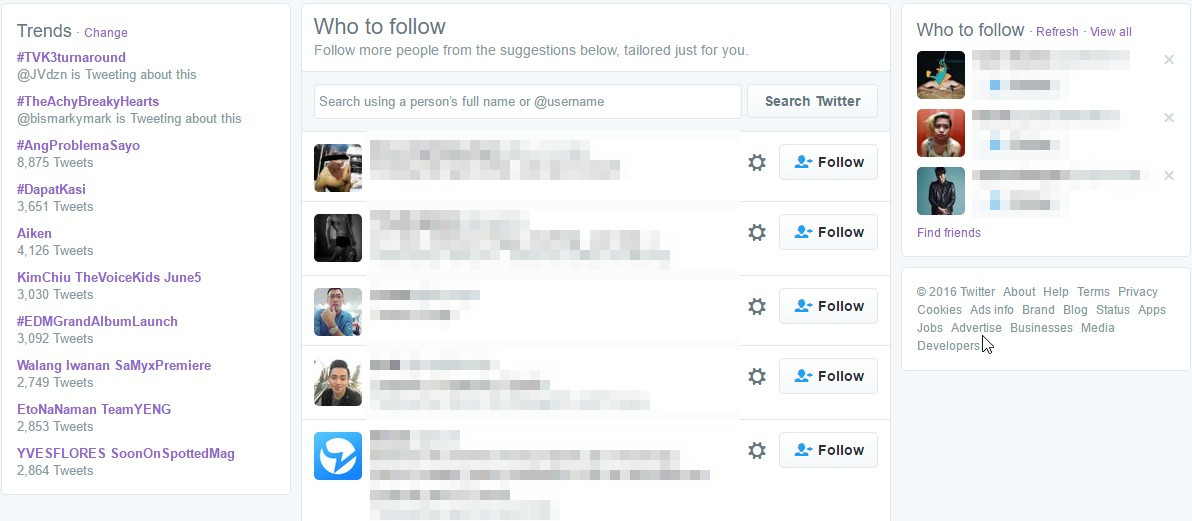 Image for the article: Alter Twitter - Reflections