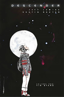Image for the article: Descender Vol. 1: Tin Stars Review - Bookshelf