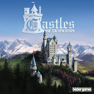 Image for the article: Castles of Mad King Ludwig - Geek Dive