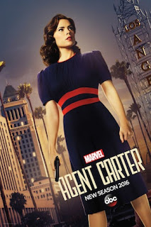Image for the article: Marvel's Agent Carter: Season 2 - Archive