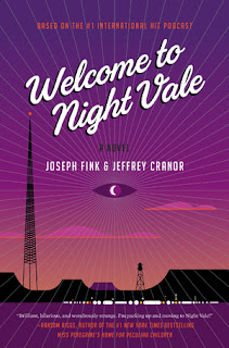 Image for the article: Welcome to Night Vale Review - Bookshelf