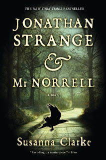 Image for the article: Jonathan Strange & Mr. Norrell Review - Bookshelf