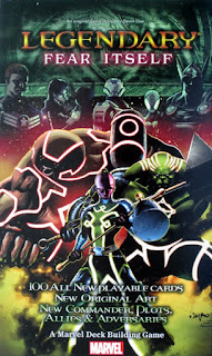 Image for the article: Legendary: Villains - Fear Itself - Geek Dive