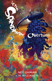 Image for the article: The Sandman: Overture Review - Bookshelf
