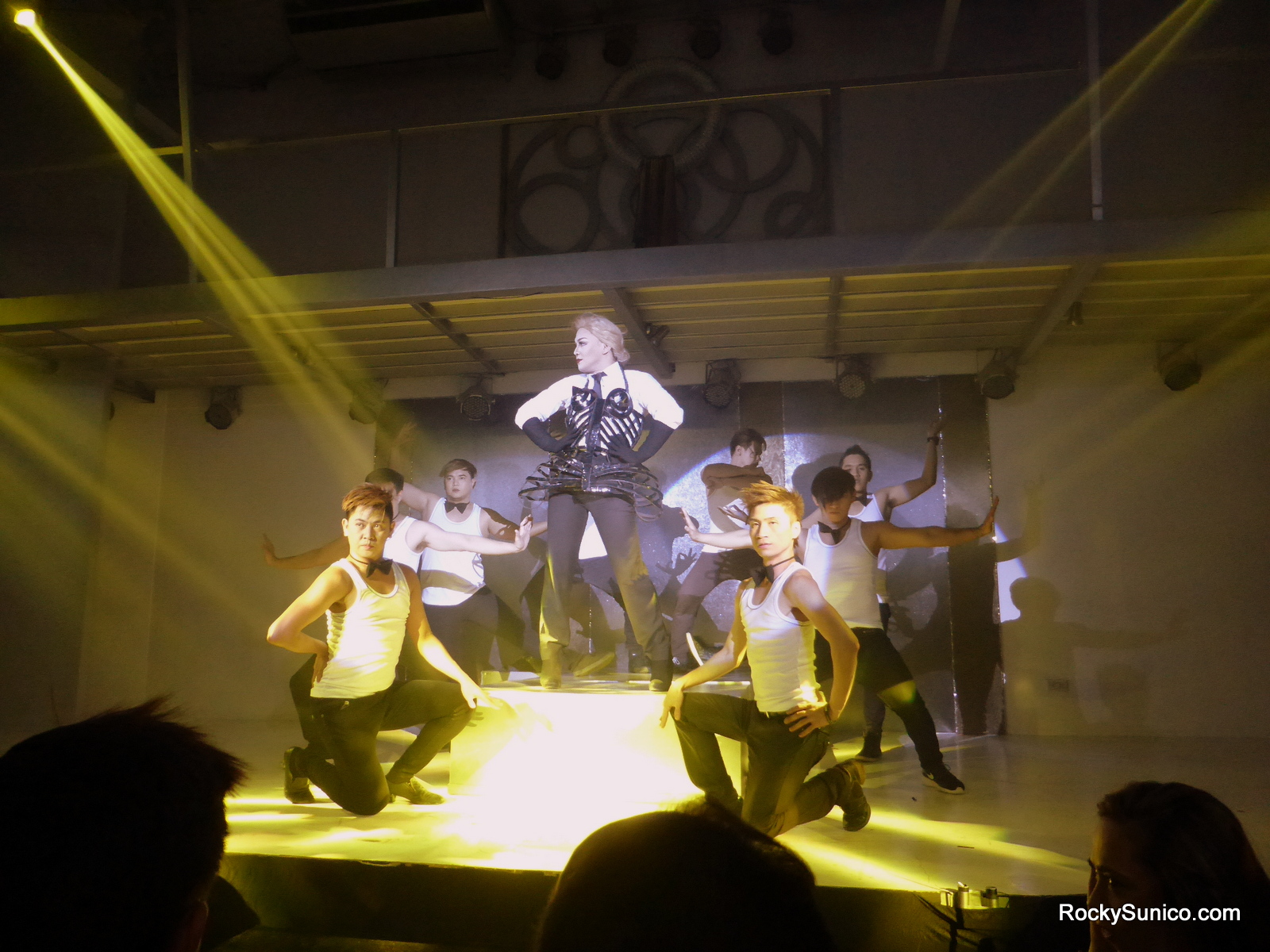 Image for the article: O Bar's Theater of Drag - Reflections