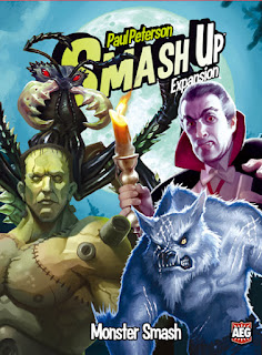 Image for the article: Smash Up: Monster Smash - Geek Dive
