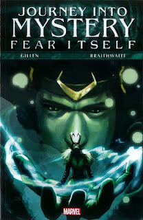 Image for the article: Journey Into Mystery: Fear Itself Review - Bookshelf