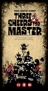 Image for the article: Three Cheers For Master - Geek Dive