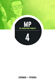 Image for the article: The Manhattan Projects Vol. 4 - The Four Disciplines Review - Bookshelf