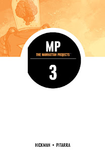Image for the article: The Manhattan Projects Vol. 3 - Building Review - Bookshelf
