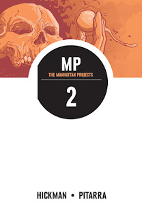 Image for the article: The Manhattan Projects Vol. 2 - They Rule Review - Bookshelf