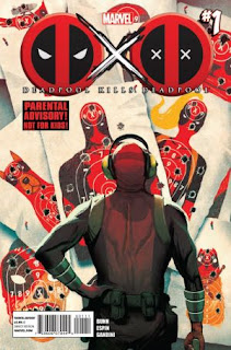 Image for the article: Deadpool Kills Deadpool Review - Bookshelf