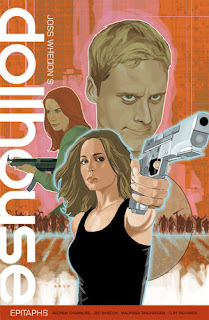 Image for the article: Dollhouse Volume 1: Epitaphs Review - Bookshelf