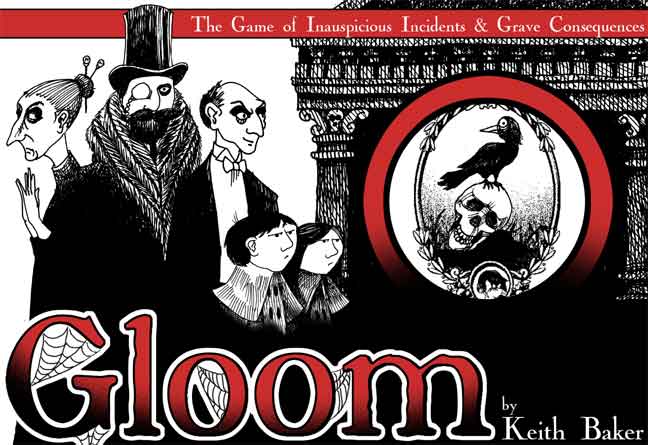 Image for the article: Gloom - Geek Dive
