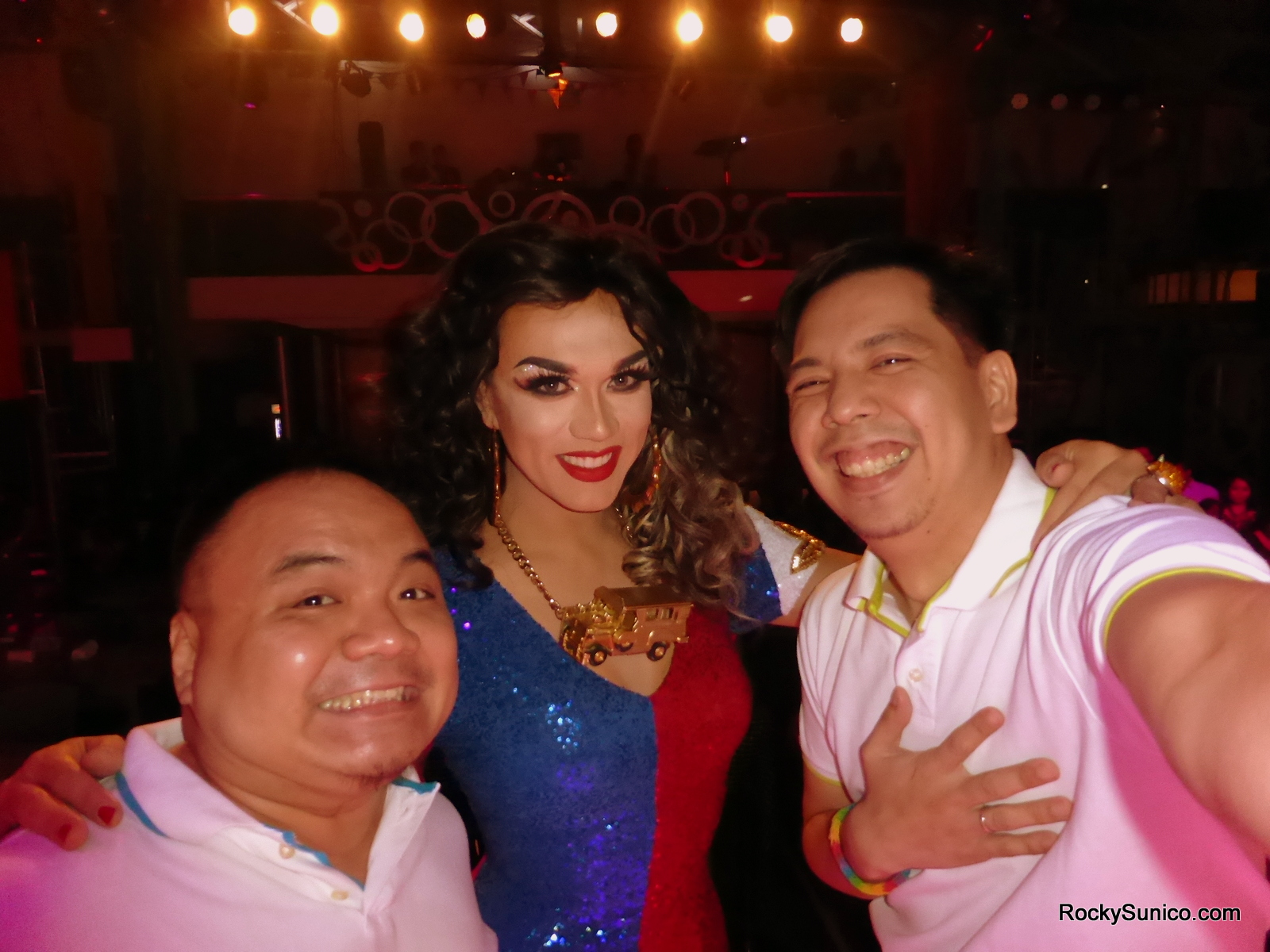 Image for the article: Celebrating LGBT Pride with Manila Luzon - Reflections