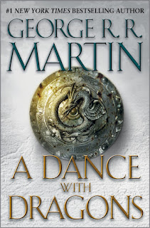 Image for the article: A Dance with Dragons Review - Bookshelf