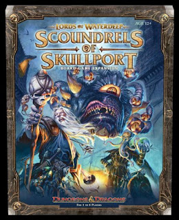 Image for the article: Lords of Waterdeep: Scoundrels of Skullport - Geek Dive