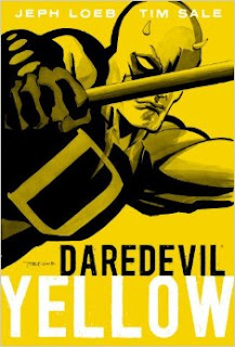 Image for the article: Daredevil: Yellow Review - Bookshelf