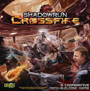 Image for the article: Shadowrun: Crossfire - Geek Dive