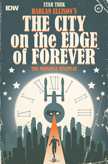 Image for the article: Star Trek: Harlan Ellison's The City on the Edge of Forever Review - Bookshelf