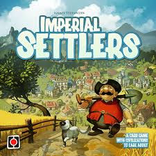 Image for the article: Imperial Settlers - Geek Dive