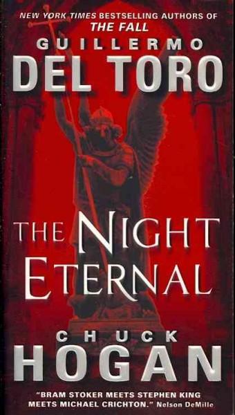 Image for the article: The Night Eternal Review - Bookshelf
