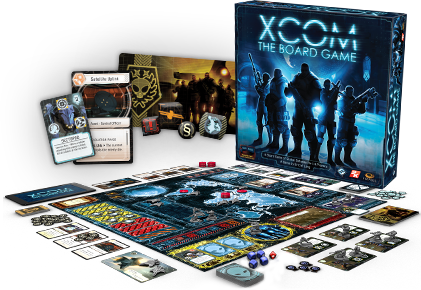 Image for the article: XCOM: The Board Game - Geek Dive