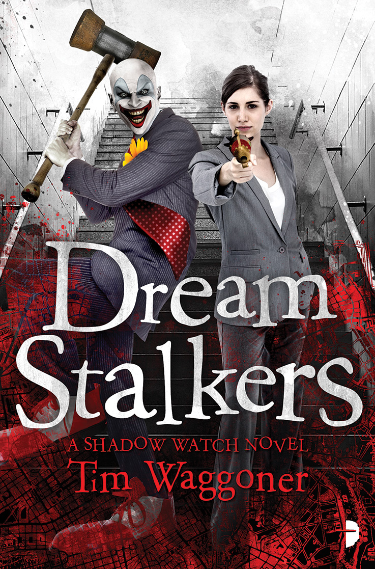 Image for the article: Dream Stalkers Review - Bookshelf