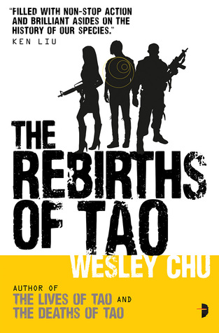 Image for the article: The Rebirths of Tao Review - Bookshelf