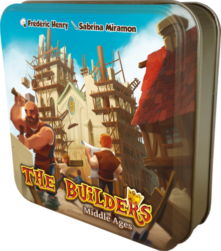 Image for the article: The Builders: Middle Ages - Geek Dive