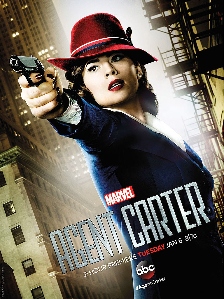 Image for the article: Marvel's Agent Carter: Season 1 - Archive