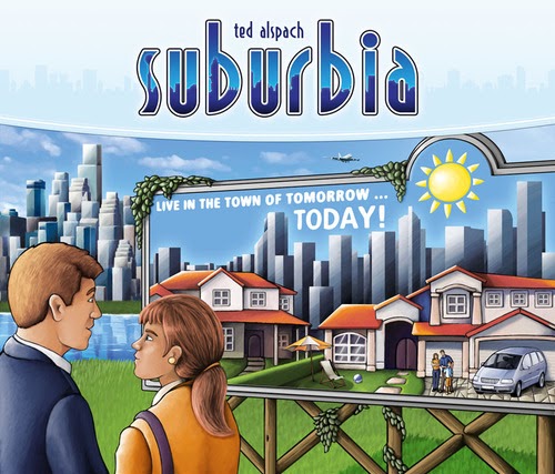 Image for the article: Suburbia - Geek Dive